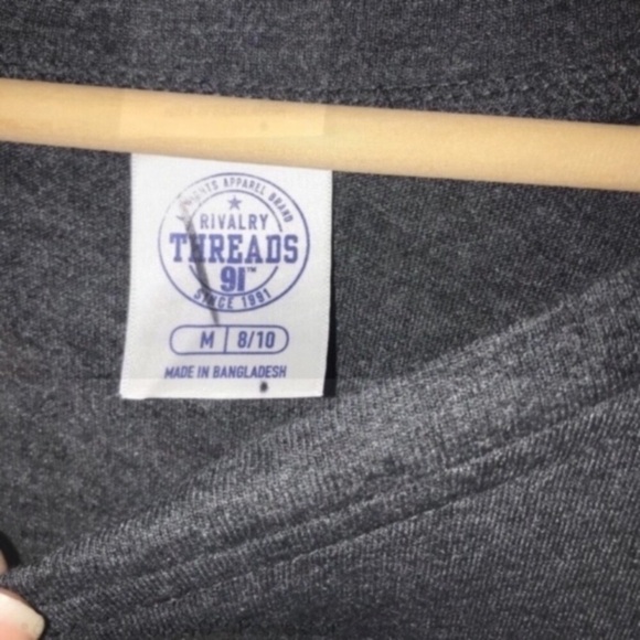 NCAA Idaho Vandals High Low Tee - Picture 4 of 4